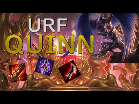 URF NO LOL COM QUINN