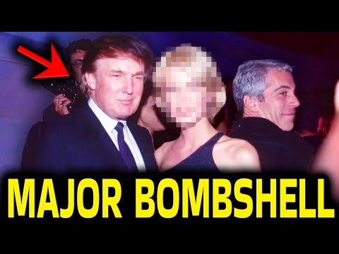 Trump's DARK Epstein Secret Just Leaked...