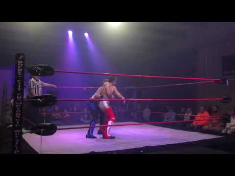 HIGHLIGHTS: Benjamin Carter vs. Charles Zanders (2 out of 3 Falls) - RCCW