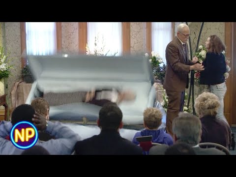 The Coffin Falls | Jackass Presents: Bad Grandpa