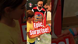 Card Party Surprise!! 🥹
