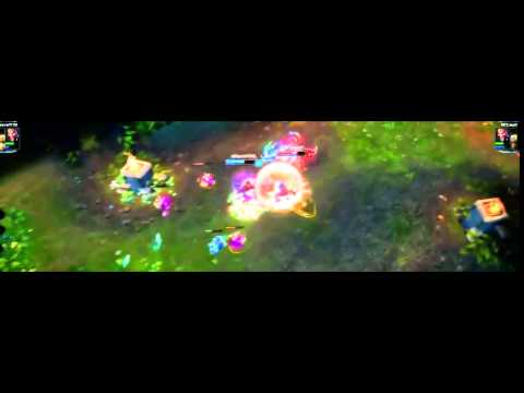 🧙‍♂️ League of Legends | 🎮 brTT vs. micaO | 🎬 Draven Movie