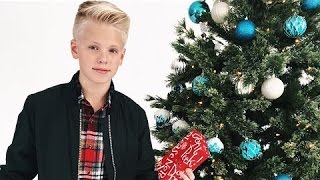 Carson Lueders -Santa Claus Is Coming To Town