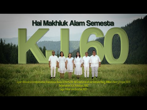 KJ 060 – Hai Makhluk Alam Semesta