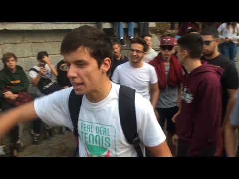 Potador Nocturno vs Odin 16avos Festival Full K.O