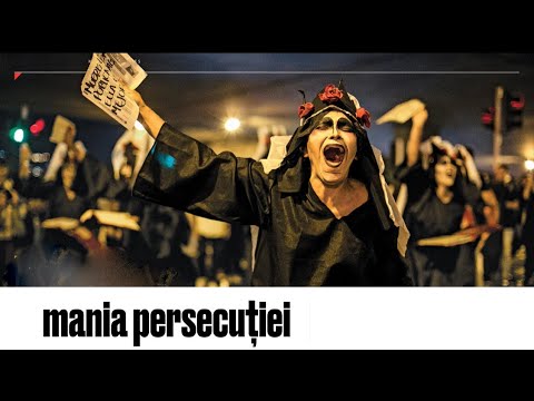 Semnele Timpului: 7. Mania persecuției - Sorin Petrof