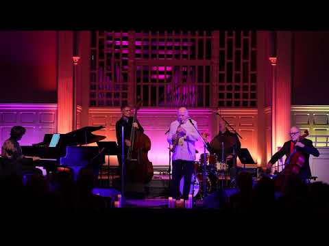 Paul Winter at Bombyx, The Well-Tempered Wood Thrush 2024