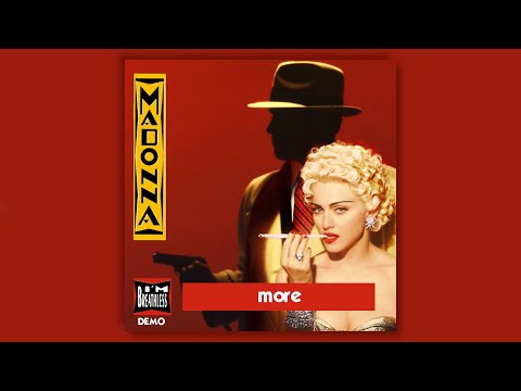 Madonna - More (Demo)