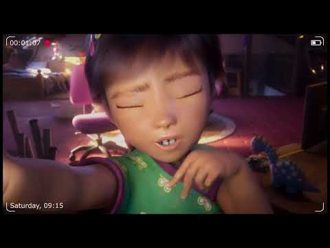 Animated Short Movie Silu ko Sansar EP 01