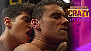 ►Crazy In Love || Patrick & Ander (Elite S4) video