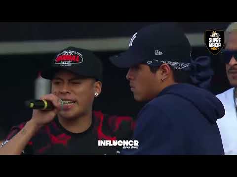 SKILL VS SASQUATHC - OCTAVOS (VIVIR O MORIR)