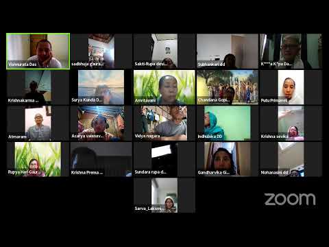 Bhakti Vaibhava Indonesia - SB 1.1.2 - 23