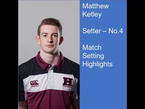 Matt Ketley - Mid Season Highlights