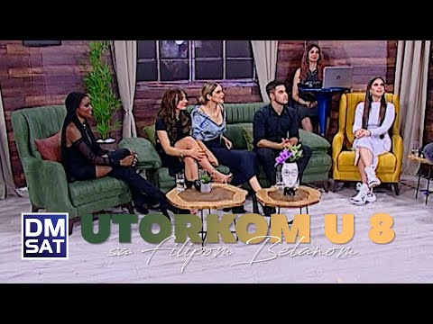Utorkom u 8 - S09E30 - (TvDmSat 2023)
