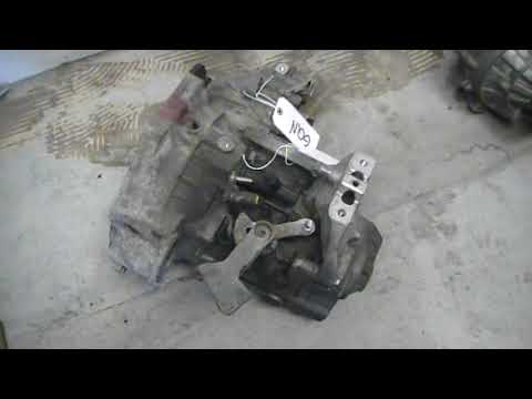 TDI 6 Speed Transmission MT63
