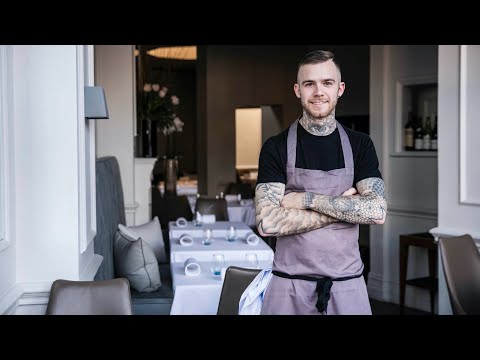 Elite Chef Demo: Ben Murphy