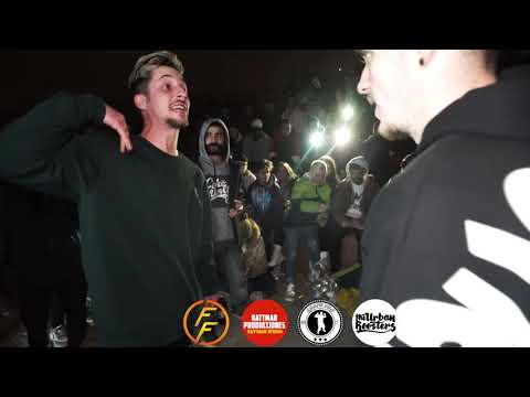 JESUS LC vs AJ   4OS PRE FMS MALAGA 2019