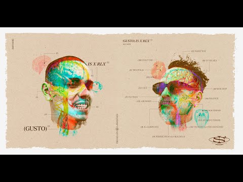 Ignorancia Sofisticada x RLX - Gusto (Full Album)