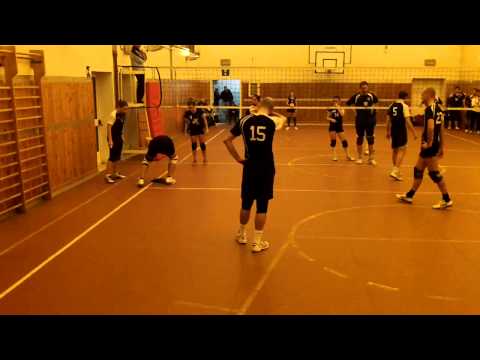 Olimpia - All Blacks 1-3 parte 2