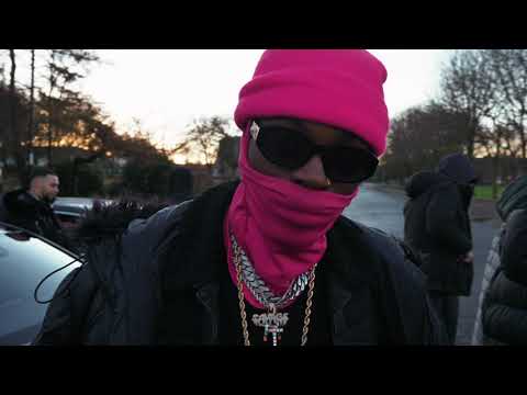 Dynamic - British Streets  Feat,  EMPRA ELY, SWAGTEAM JODYE, RDOG, SPECKS (Official Video)