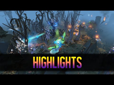 Highlights from DC vs 4 Clovers & Lepricon - Elimination Mode Final