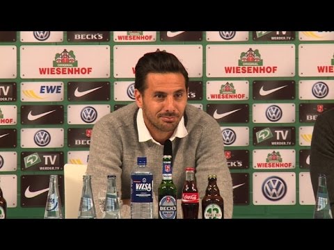 Pizarro zum Abstiegskrimi: "Wir wollen die Klasse halten"