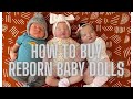 How to Buy Reborn Baby Dolls | Reborn Baby Nursery Tour | The Reborn Family