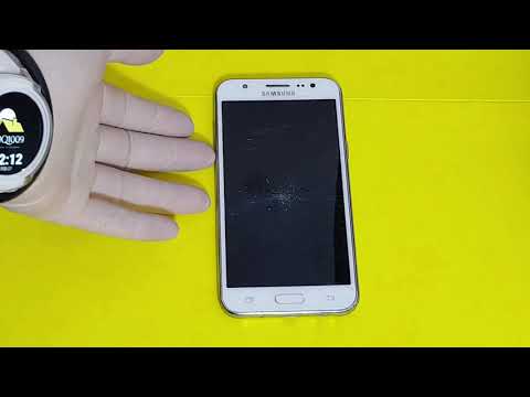 how to remove samsung Galaxy j5 2015 broken lcd screen complete guide idq1009.offical