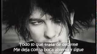 The Cure A Foolish Arrangement Subtitulada