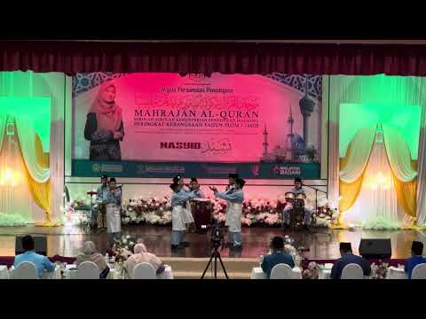 KEEMPAT Nasyid MQSS Kebangsaan 2023 (SR) -  SOUTUL MUSTOFA (Pulau Pinang)