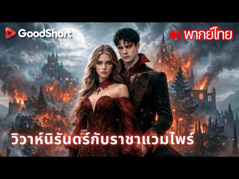 [พากย์เสียง] วิวาห์นิรันดร์กับราชาแวมไพร์ | น้องสาวแย่งสามีสุดโหดไป โดยไม่รู้ว่าเขาคืออสูรกาย! 🐺
