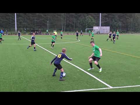 P17 Kakkonen 23.6.2021, 1 puoliaika NJS ¬ TiPS B