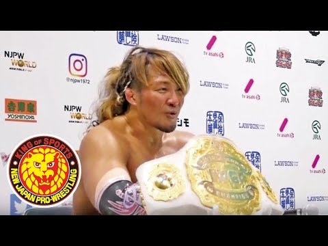 Four New Japan Wrestlers Added To Ring of Honor UK Tour