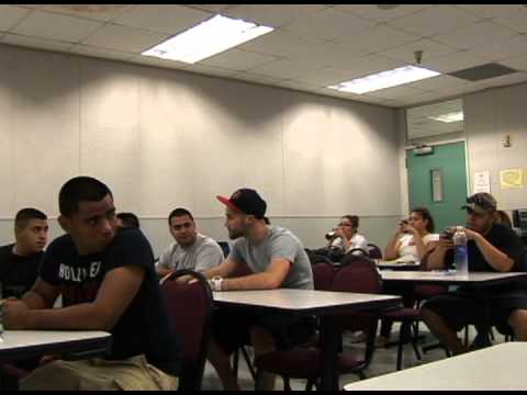 HCC Beat - Criminal Justice Program