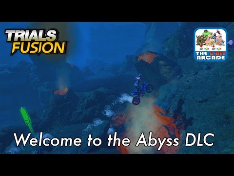 Trials Fusion : Welcome to the Abyss Xbox One