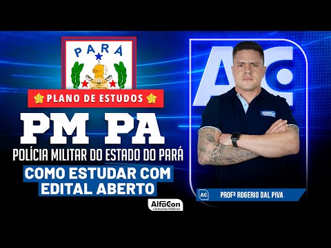 PM PA Contest 2023 - How to study with an open notice - Study plan - AlfaCon