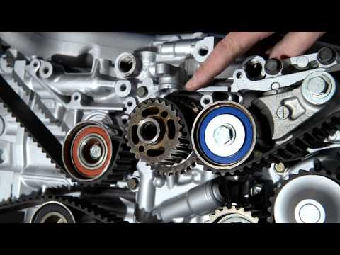 520 - Subaru EJ Timing Belt Guide Kit