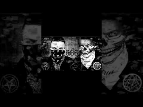 Blood Rain und Symen Haze -Friedhof Chiller Srewed Down by H.P.Z 666