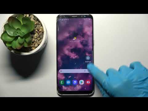 How to Pick Default Apps in Samsung Galaxy S8 - Change Default Browser