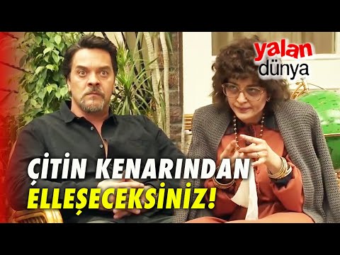 Vasfiye Adeta İkna Odası! - Yalan Dünya Özel Klip