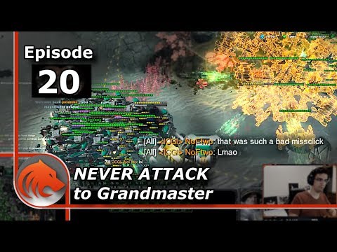 StarCraft 2: I Nuked my Own Army 🤣 - Never Attack to Grandmaster