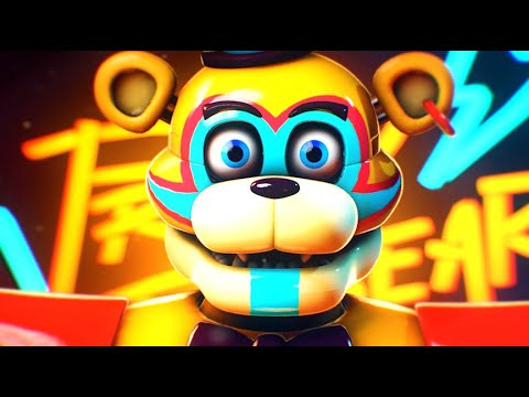 [FNAF/SFM] Stuck In Your Ruin (UNFINISHED)