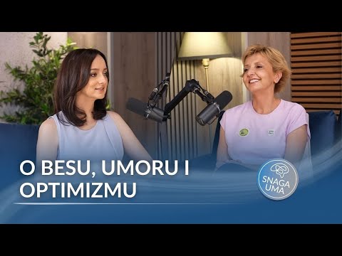 Podcast Snaga uma: prof.dr Biljana Stojković - Lako je biti principijelan kad te ništa ne košta