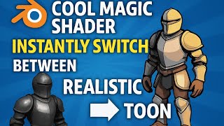 Cool Magic Shader video thumbnail