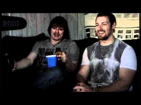 Korn Interview with Drummer Ray Luzier at Carolina Rebellion 2012