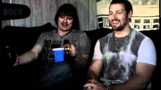 Korn Interview with Drummer Ray Luzier at Carolina Rebellion 2012