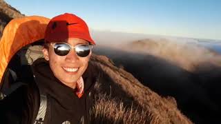 preview picture of video 'Mt. Pulag via Akiki Trail | Travel Vlog'