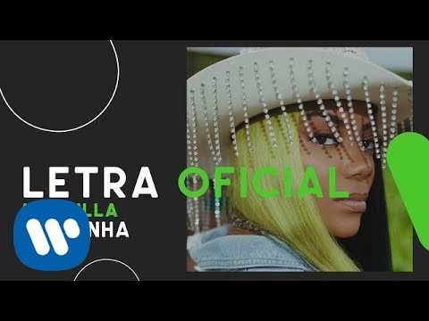 Ludmilla - Verdinha (Letra Oficial)