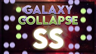 Cover art for Galaxy Collapse