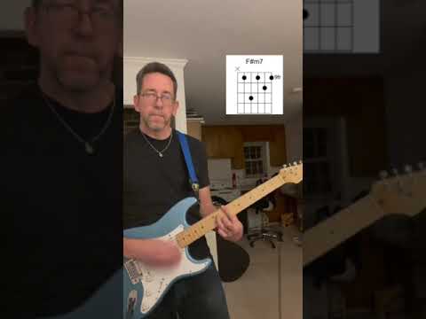 "Get Lucky" by Daft Punk - Guitar Chords and Quick Tutorial